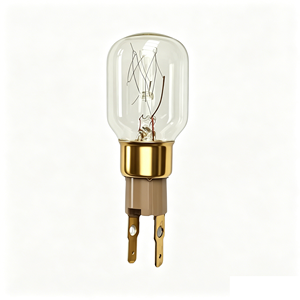 <span class=keywords><strong>Ampoule</strong></span> de réfrigérateur T25 T-Click à encastrer, 230V <span class=keywords><strong>40W</strong></span>, style américain, <span class=keywords><strong>ampoule</strong></span> de remplacement pour réfrigérateur-congélateur - Product Image 2