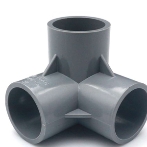 PVC ống cấp nước phù hợp PVC 3 chiều 4 chiều 5 chiều khớp nối <span class=keywords><strong>Tee</strong></span> - Product Image 3
