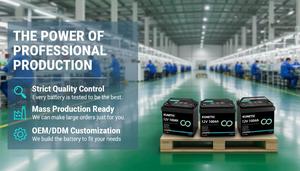 12v 24v 48v 100ah 200ah 300ah <strong>Deep</strong> <strong>Cycle</strong> Liquid <strong>Battery</strong> 6000 <strong>Cycles</strong> KUNETIC RV Camper Marine Trolling Motor - Product Image 6