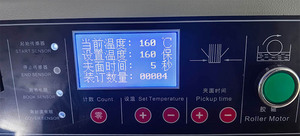 Bền ràng buộc thực hiện rất tốt kỹ thuật số chất kết dính cuốn sách keo nóng máy tính ràng buộc 2023 mới - Product Image 2