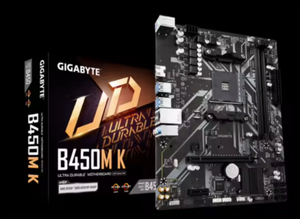 เมนบอร์ด <span class=keywords><strong>AORUS</strong></span> Elite ใหม่ของแท้ B550M เมนบอร์ด B550 PCI-E 4.0 m. 2โอเวอร์คล็อกเมนบอร์ด B550 DDR4ที่เข้ากันได้กับขนาด128GB - Product Image 2
