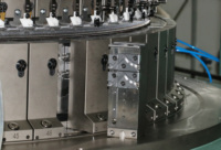 Repuestos para Máquina de Tejer de Doble Punto con Estructura Tubular Gigante Leadsfon VOTA-LS122.48