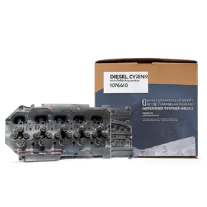 Cabeza de Cilindro Diésel 1077610 para Motor de Servicio Pesado Caterpillar para Campos Petroleros, Pieza de Repuesto - Product Image 2