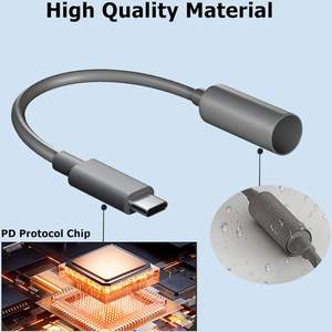 Adaptador <span class=keywords><strong>USB</strong></span> C a DC Hembra con Activación PD, Convertidor de Energía de 20V para Starlink Mini, Compatible con Cargador PD, Banco de Energía, RV, Camping al Aire Libre - Product Image 5