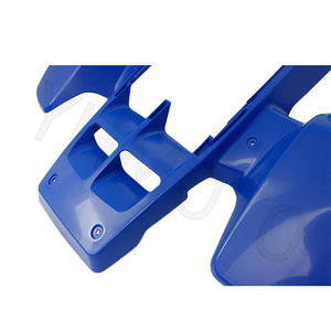 Kit de Plástico para Carrocería de ATV YHMOTO, Protección de Radiador, Guardabarros Delantero y Trasero para Yamaha YFZ 350 YFZ350 Banshee 1987-2006 - Product Image 6