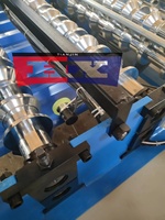 Machine à fabriquer des tôle ondulée pour toiture