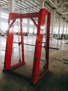 Thiết Bị Tập Thể Hình Thiết Bị Tập Thể Hình SỨC MẠNH Máy Smith - Product Image 3