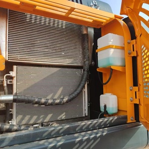 Excavatrice hydraulique sur chenilles d'occasion Hyundai HD225 22 tonnes, modèle original d'occasion Hyundai HD225 220lc 220lc-9s - Product Image 6
