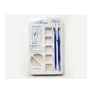 Dents dentaires matrices cervicales transparentes - Product Image 1