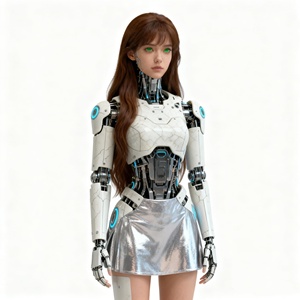 หุ่นยนต์หญิงรุ่นใหม่<span class=keywords><strong>ป</strong></span>ี 2026 ให้บริการเสมือนจริง พร้อมขนตาที่ถักด้วยมือและดวงตาที่แสดงอารมณ์ได้ สำหรับผู้ชายวัยผู้ใหญ่ - Product Image 5