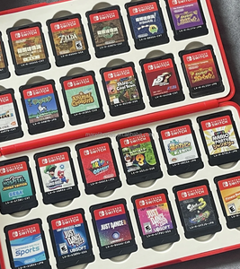 Cuentas Compartidas de Juegos Digitales de Nintendo Switch, Compra Cinco y Obtén Uno Gratis, Más de 1000 Juegos, Kirby Air Riders, Mario Kart World - Product Image 2