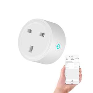 Enchufe Inteligente para Reino Unido FY41 <span class=keywords><strong>VeSync</strong></span> Wifi Sin Monitor de Energía 16a Puede Personalizar el Firmware Basado en la Serie Esp Interruptores Eléctricos Enchufe - Product Image 2