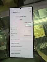 Teléfono Inteligente S24 Ultra 5G Original Desbloqueado 2024 con Pantalla OLED HD de 108MP y 120Hz, Doble SIM para Juegos y Uso Global en Inglés