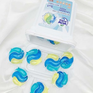 Waouh, dosettes à linge écologiques Xiaowang, dosettes à linge 3 en 1 de bonne qualité - Product Image 2