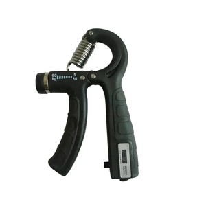 Set di Impugnature Metalliche per Allenamento Mani con Contatore, Rafforzatore per Avambraccio e Polso - Product Image 5