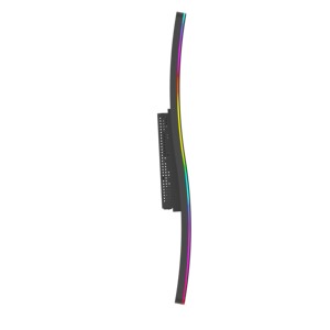 43 inch s-loại điều khiển LED ánh sáng 4k cong màn hình cảm ứng chơi game màn hình dọc <span class=keywords><strong>LCD</strong></span> hiển thị cho khe máy - Product Image 6