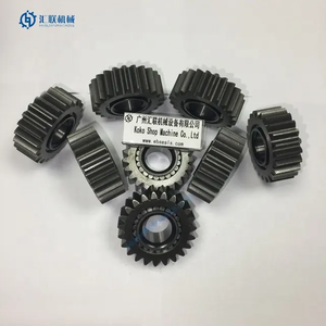 J CB JS200 экскаватор, дорожный двигатель, редуктор 05/903805 JS220 JS240, экскаватор, финальный привод, коробка передач, планетарный редуктор - Product Image 6