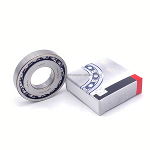 Roulements à billes à gorge profonde 6201 6202 6203 6204 6205 6209 Haute vitesse Faible bruit Précision P6 Jauge C3 pour machines industrielles - Product Image 2