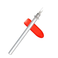 CABLDP1 Cuchilla de Repuesto, Accesorio para Brother ScanNCut DX, ScanNCut, DesignNCut