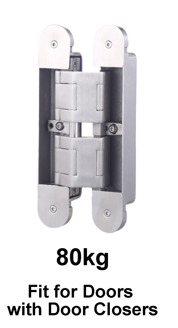80KG (โช้คอัพประตู) -SS