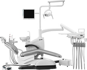 مع الموافقة المسبقة عن علم جديد تصميم كرسي طبيب أسنان وحدة/كرسي مكتب - Product Image 3