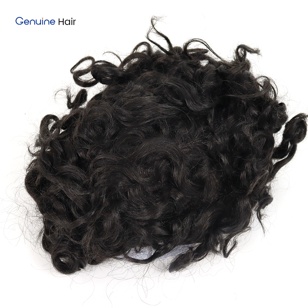 25mm curly