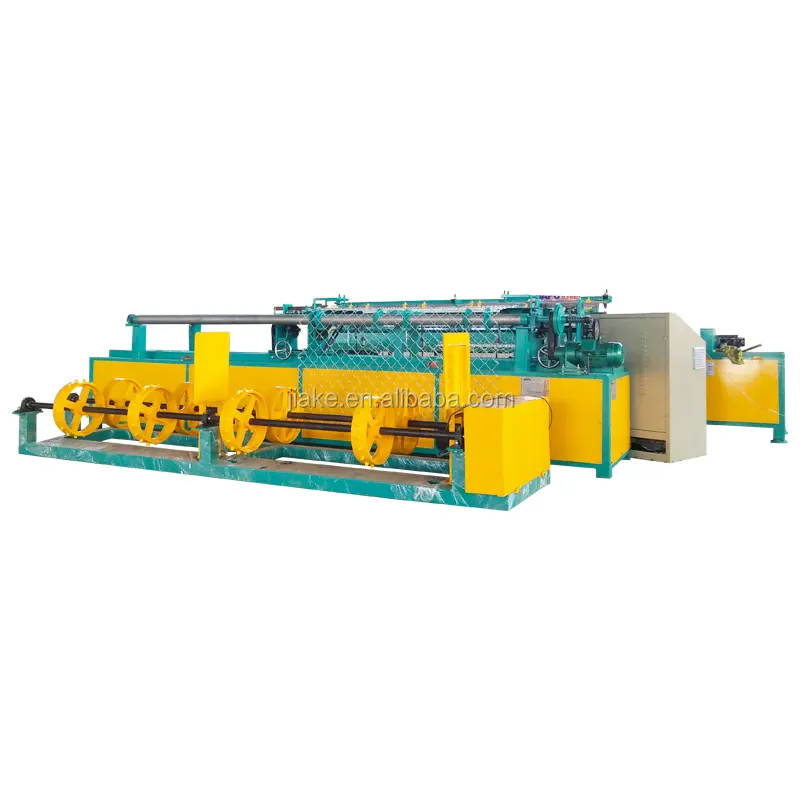 Máquina de encadernação automática do encaixe da corrente da máquina encaixe o produto comum plc 25-100mm fornecido