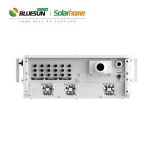 Invertisseurs solaires connectés au réseau 500KW 100KW 50KW - Product Image 2