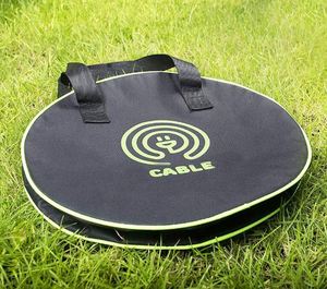 Free sample Quality Mains <b>Cable</b> Carry <b>Bag</b>.For Mains <b>Cables</b> For The Caravan, Tools, Jump Leads And Garden Equipment. Strong Zip. - Product Image 3