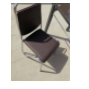 Chaise de salle à manger en tissu moderne et confortable 36524-SF509/A18/A17 - Product Image 3