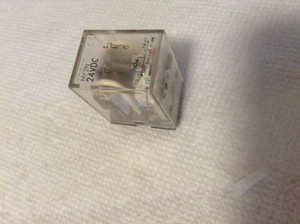 Relais PLC MY2N 24 VDC - Product Image 2