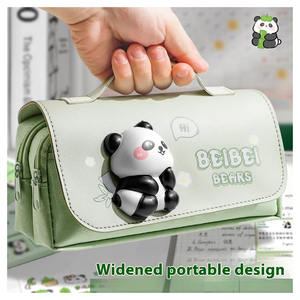 Astuccio per bambini di grande capacità per ragazze astuccio per matite per ragazzi - Product Image 1