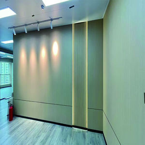 Pannello Murale Moderno Modulare in Acciaio Inossidabile Personalizzato, Ignifugo e Impermeabile, Divisorio per Ufficio, Officina, Villa - Product Image 5