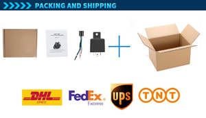 Minilocalizador gsm antirrobo, dispositivo de seguimiento de coche oculto, plataforma de vehículo, relé gratis, gps, el mejor precio - Product Image 5