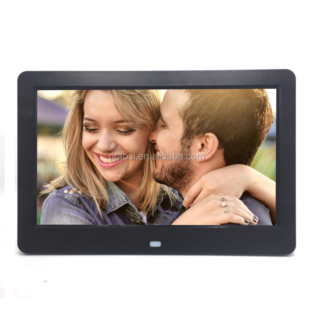 High Quality 10 Inch Android WiFi Digital Signage Advertising Player With Central Management Software
