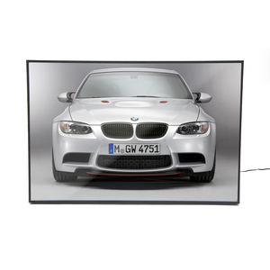 Póster de Coche de Alto Rendimiento KYOSTAR, Pintura en Lienzo, Decoración de Pared de Coche Deportivo de Lujo, Regalo para Amantes de los Automóviles - Product Image 3