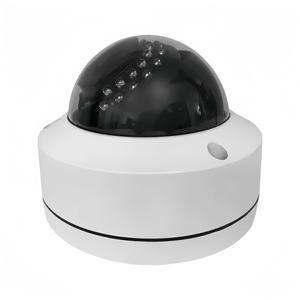 Caméra de sécurité dôme PoE 4K 8MP pour extérieur, WDR 120 dB, détection humaine, H.265+, IP67, <span class=keywords><strong>objectif</strong></span> 4 mm - Product Image 5