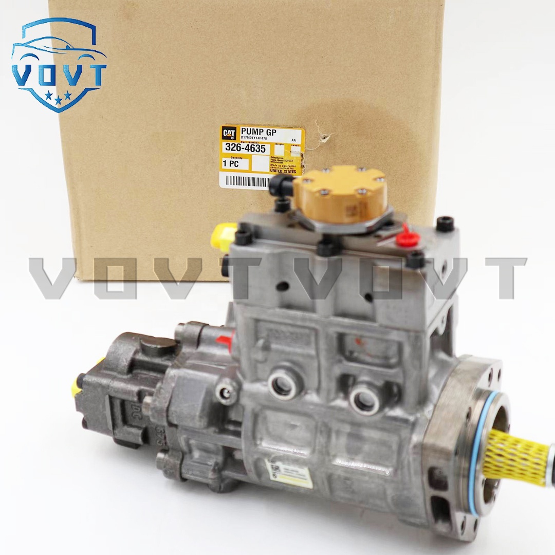 Original Diesel Fuel Injector Pump 326-4635 for Excavator Engine Parts