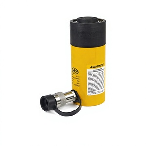กระบอกไฮดรอลิกแบบเดี่ยว ENERPAC รุ่น RC 254 ขนาด 25 ตัน ระยะชักยาว สำหรับงานกดและยกเครื่องจักรหนัก - Product Image 1