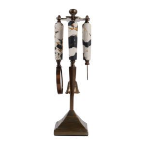 Scultura Decorativa in Marmo per Scrivania, Ornamento d'Arredo per Casa, Soggiorno, Ufficio - Product Image 6