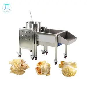 Di alta qualità Made in China bollitore di mais macchina per i popcorn, macchina per i popcorn caramello, mais popping macchina per la vendita
