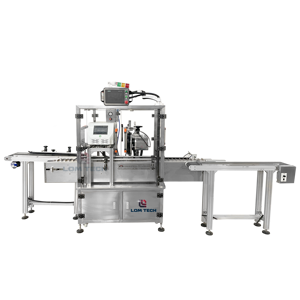 Máquina automática de sellado de sellos de impuestos especiales de cartón de alta precisión - Product Image 4