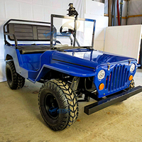 Fabricant professionnel chinois Jeep 4x4 pour adulte tout-terrain Mini Jeep Dune Buggy Offre Spéciale adulte Jeep à essence