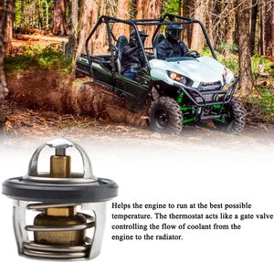 Polaris Sportsman 400 450 500 Scrambler 500 OEM 084940 3090049 Nuevo termostato ATV/UTV con material de metal sellado - Product Image 2
