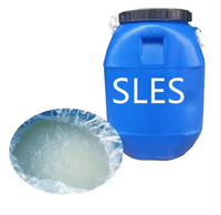 نبيع مادة الصوديوم لوريل إيثر سلفات (SLES) 70% عالية الجودة، الخيار الأول للعناية بالغسيل.