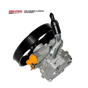 Kingsteel Car Power Steering Pump for Mitsubishi Triton L200 KB4T KA4T 4WD 2005-2015 MR992871