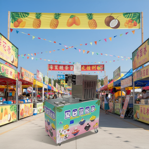 Machine à glaçons en flocons industrielle et commerciale à haute productivité, fonctionnement automatique, compatibilité multi-tension, utilisation facile - Product Image 2