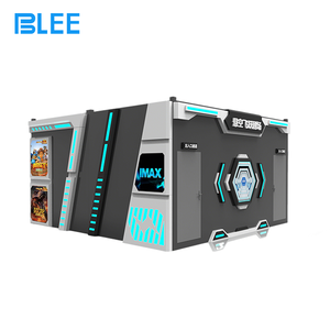 BLEE Vente Chaude Leap Forward Théâtre Intérieur VR Aire de Jeux Performance Ultra Lisse Expérience Conduite Par l'Utilisateur VR Jeu à Vendre - Product Image 6