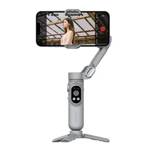ขายร้อนโทรศัพท์มือถือกลางแจ้งแบบพกพาพับได้ถ่ายภาพและกล้องวิดีโอใช้ Xpro โทรศัพท์ G Imble Stabilizer
