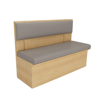Nouvelle combinaison table et chaises en bois massif sur le thème du thé chinois pour restaurant commercial, banquette de restauration occidentale haut de gamme pour hôtel, canapé moderne